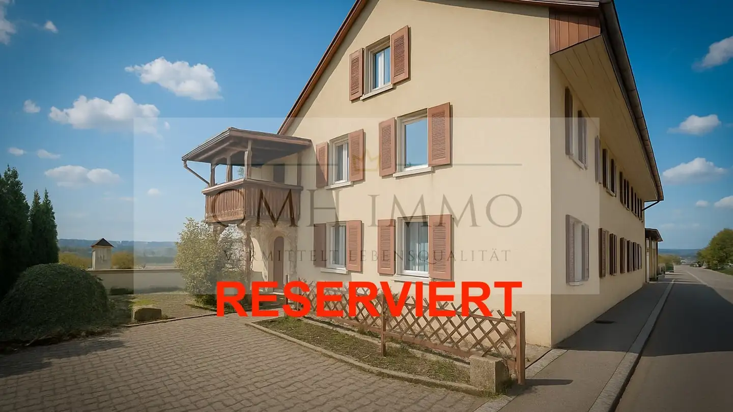 Residential building for sale - Bruggerstrasse 35, 5103 Wildegg