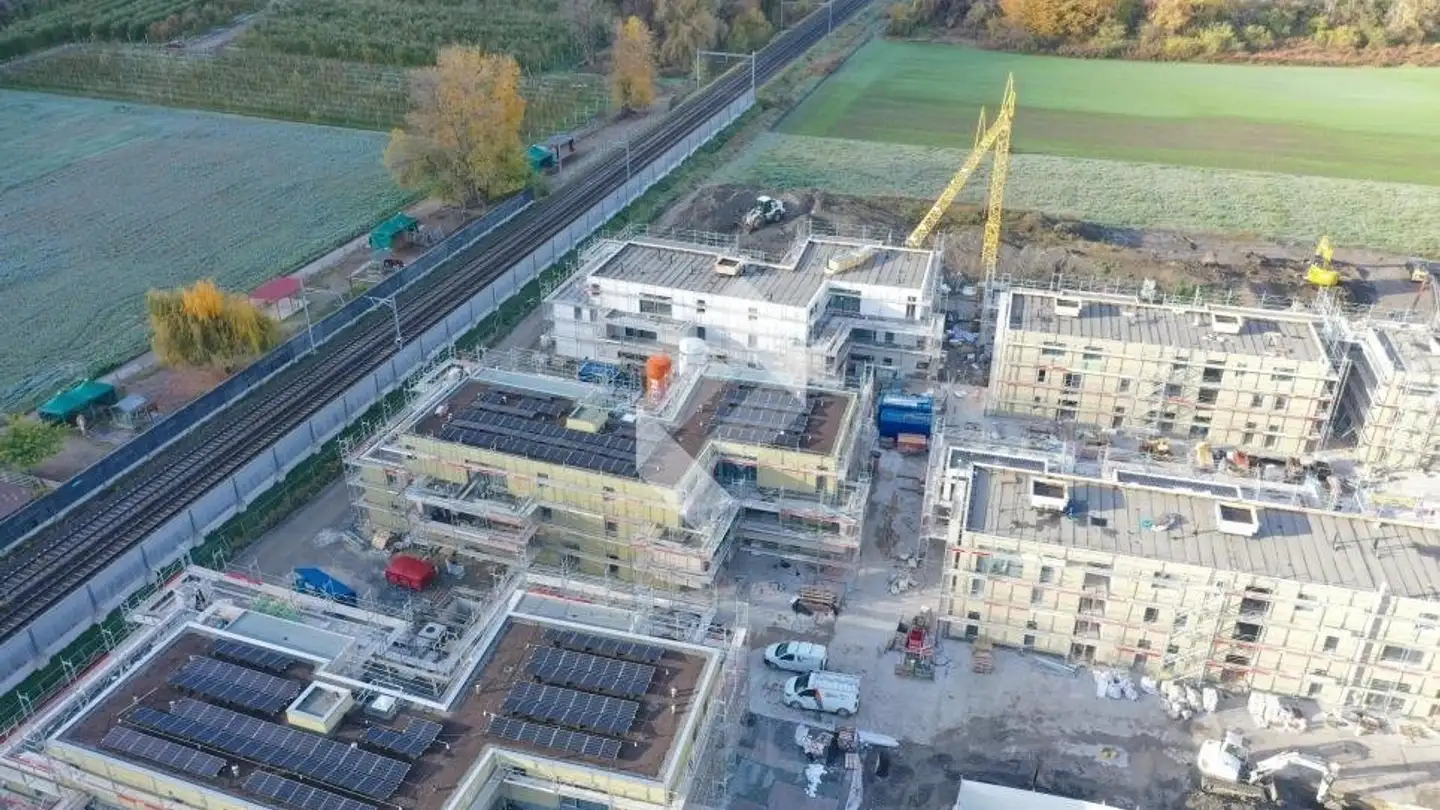 Wohnung kaufen - 1958 Uvrier