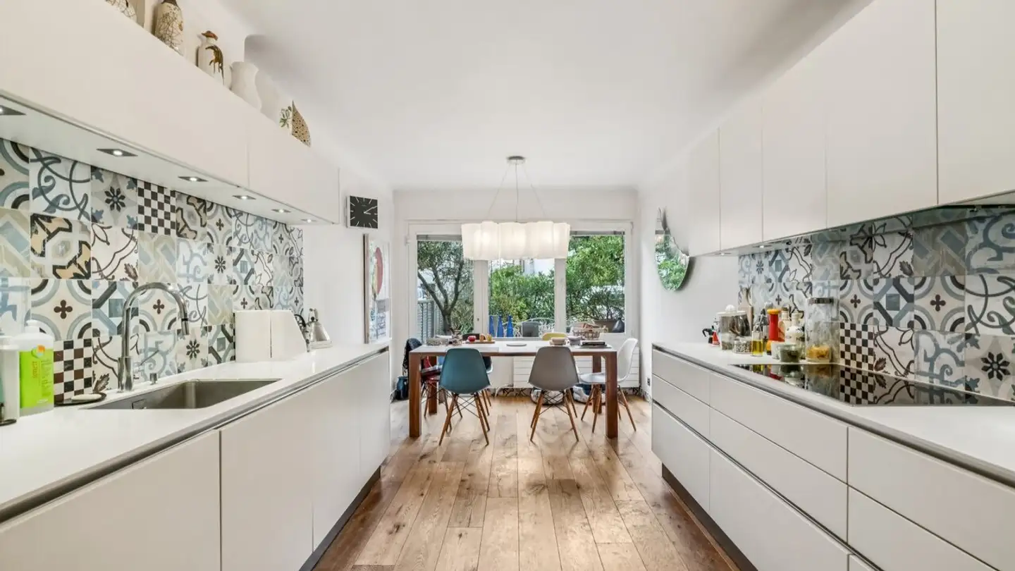 Maison individuelle à vendre - 1214 Vernier