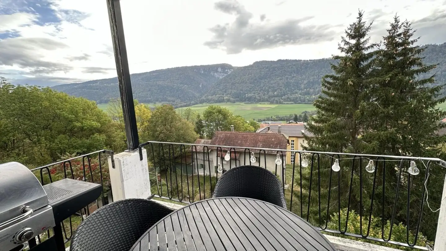 Appartement à louer - Passage De La Raissette 10, 2610 St-Imier - Photo 2