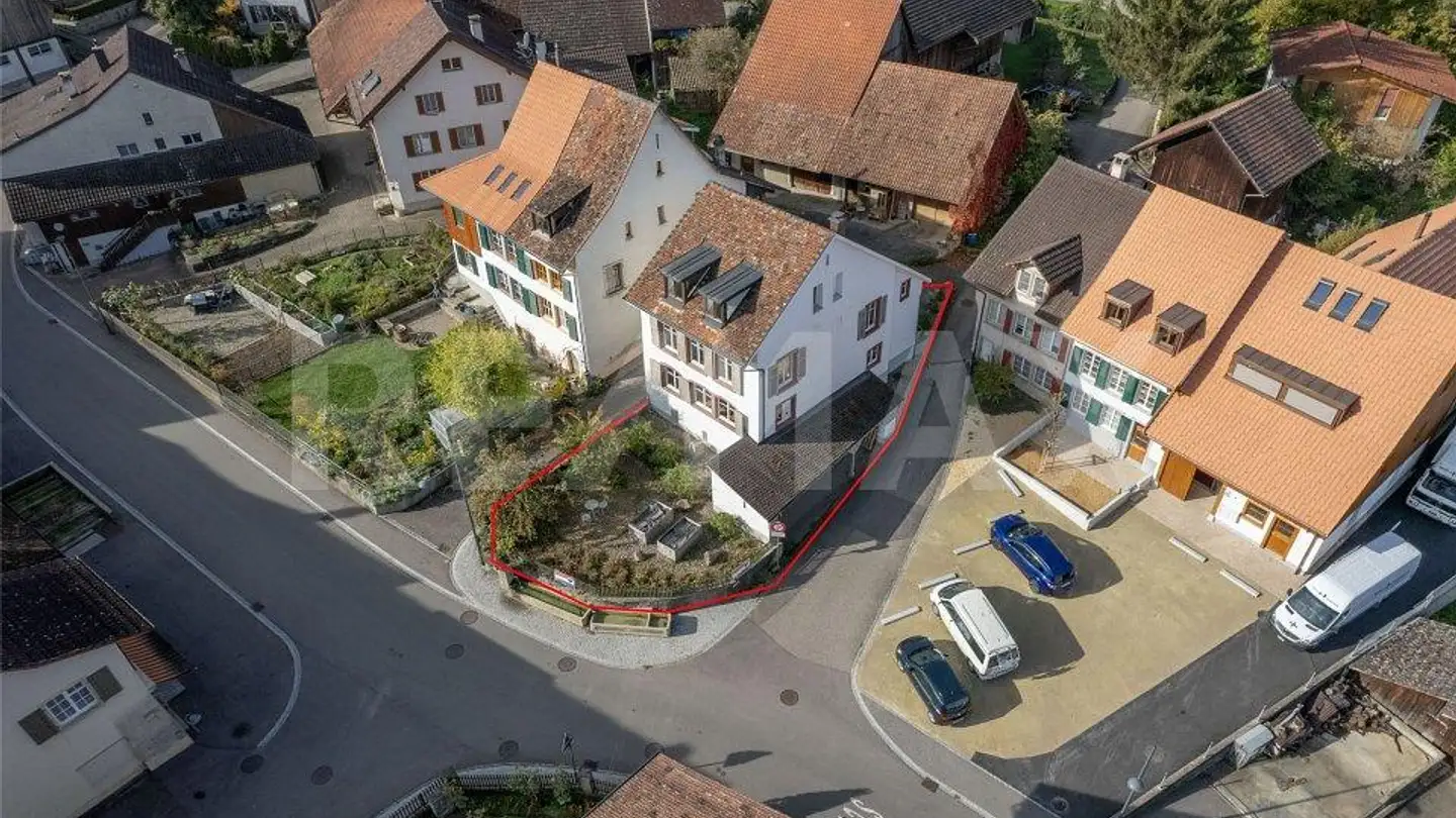 Maison individuelle à vendre - 4432 Lampenberg