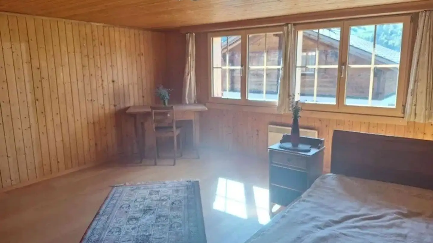 Single house for rent - Via Faltscharidas 13, 7180 Disentis/Mustér