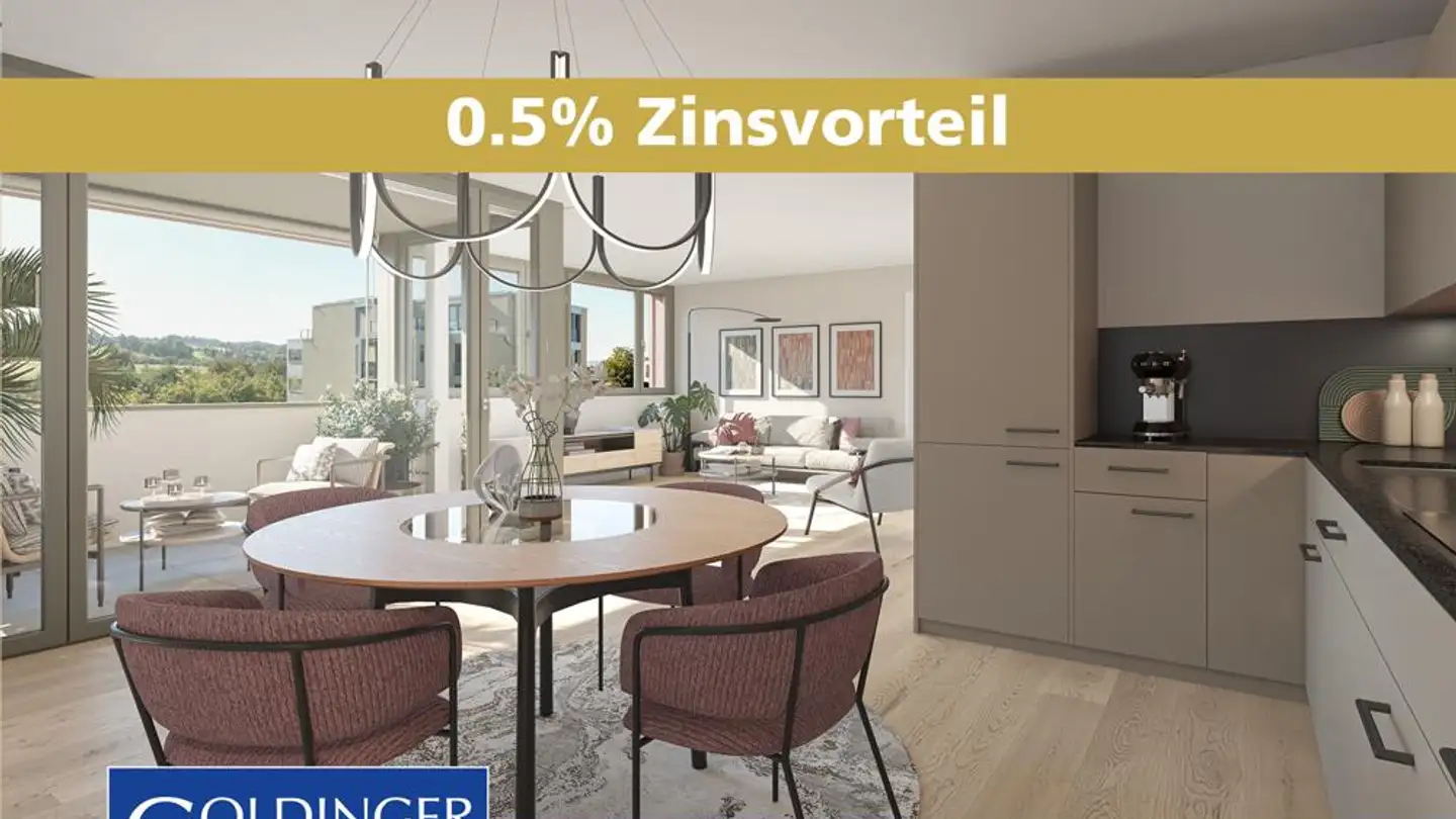Apartment for sale - Hagenwilerstrasse 2c, 8580 Amriswil