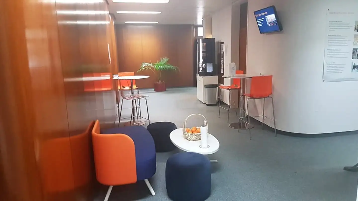 Gewerbe mieten - Route Des Flumeaux, 1008 Prilly - Foto 2