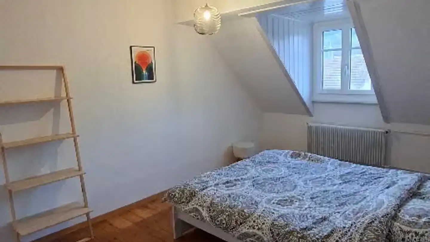 Chambre à louer - Rue Jakob-Stämpfli / Jakob-Stämpfli-Strasse 55, 2502 Biel/Bienne