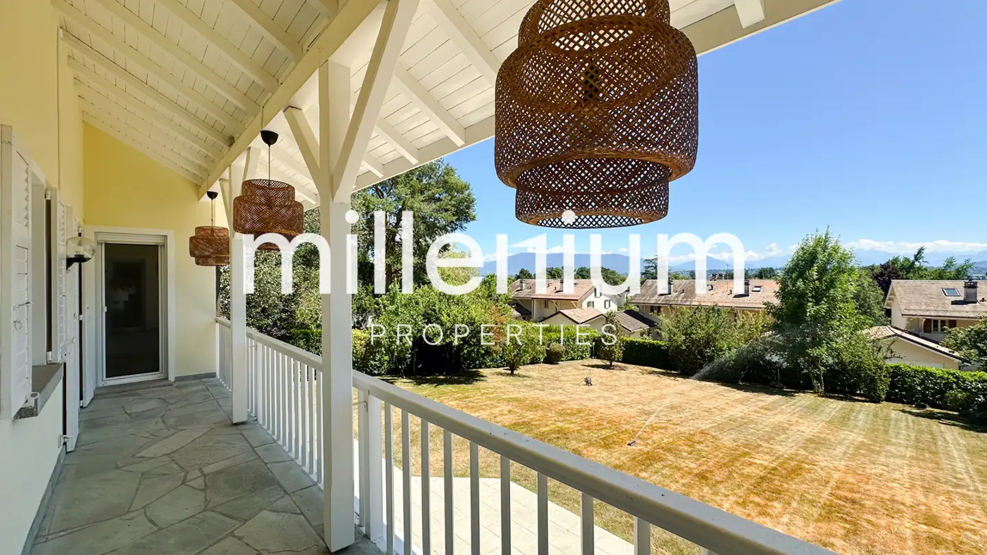 Single house for rent - 1294 Genthod - Photo 2