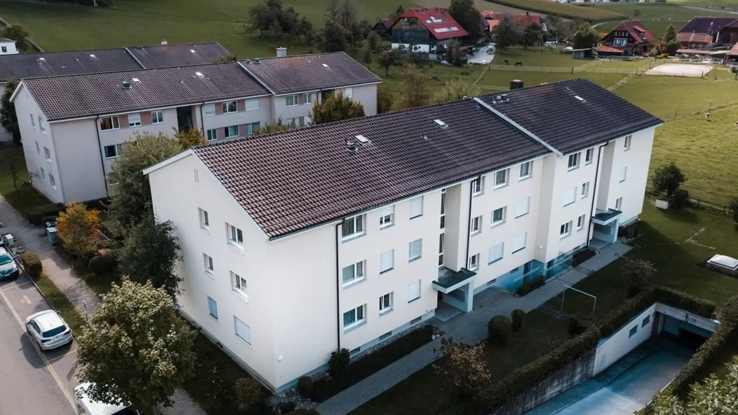 Appartement à louer - Büschiackerstrasse 11, 3098 Schliern b. Köniz