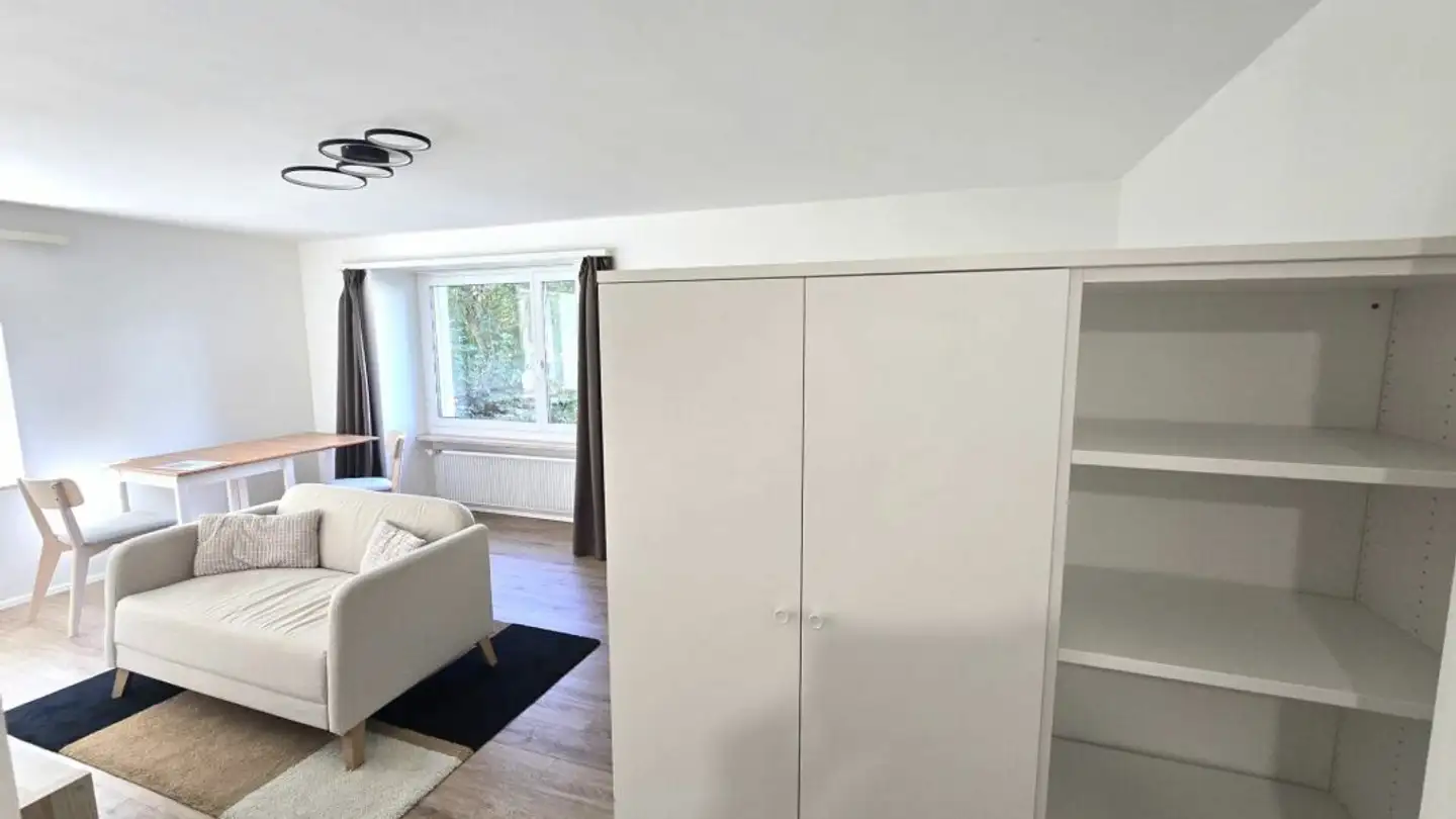 Appartement à louer - Brunnenbergstrasse 10, 9000 St. Gallen
