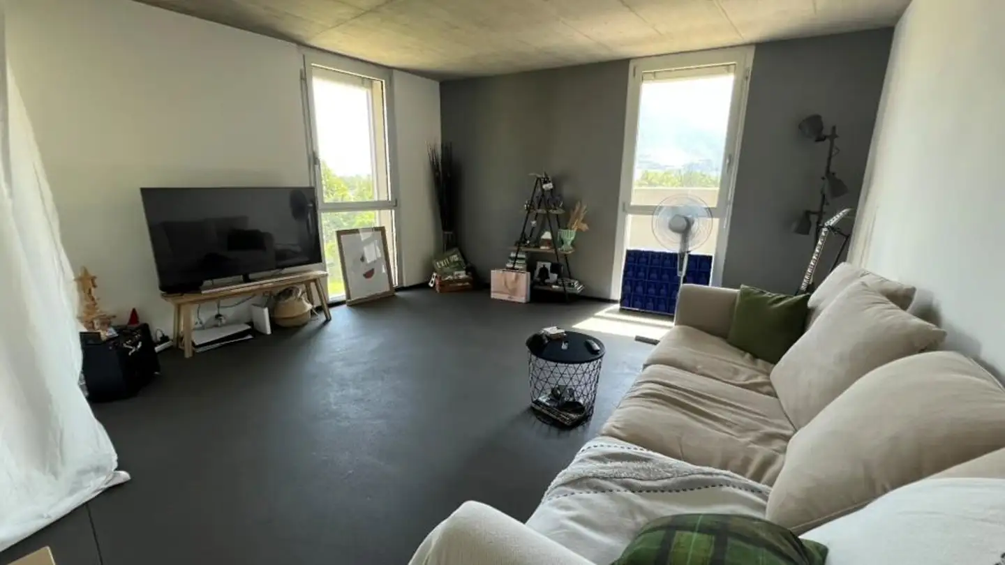 Apartment for rent - Route De Vissigen 112, 1950 Sion - Photo 2