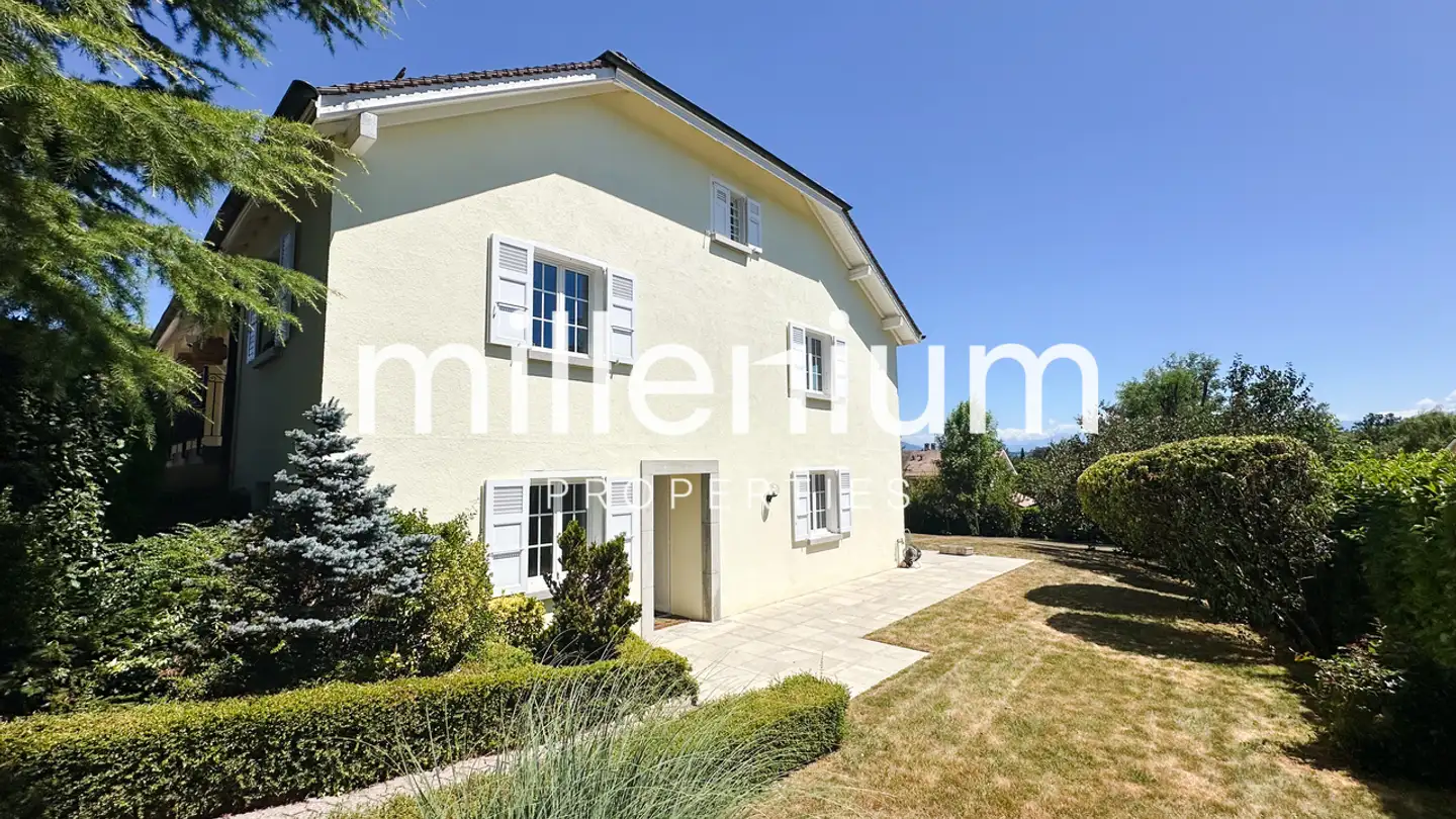 Single house for rent - 1294 Genthod - Photo 3