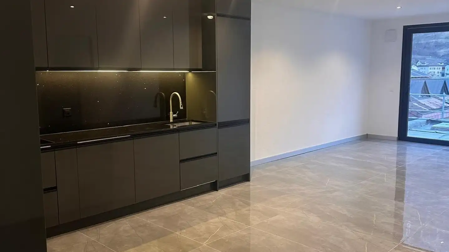 Appartamento in affitto - Bahnhofstrasse 10, 3946 Turtmann