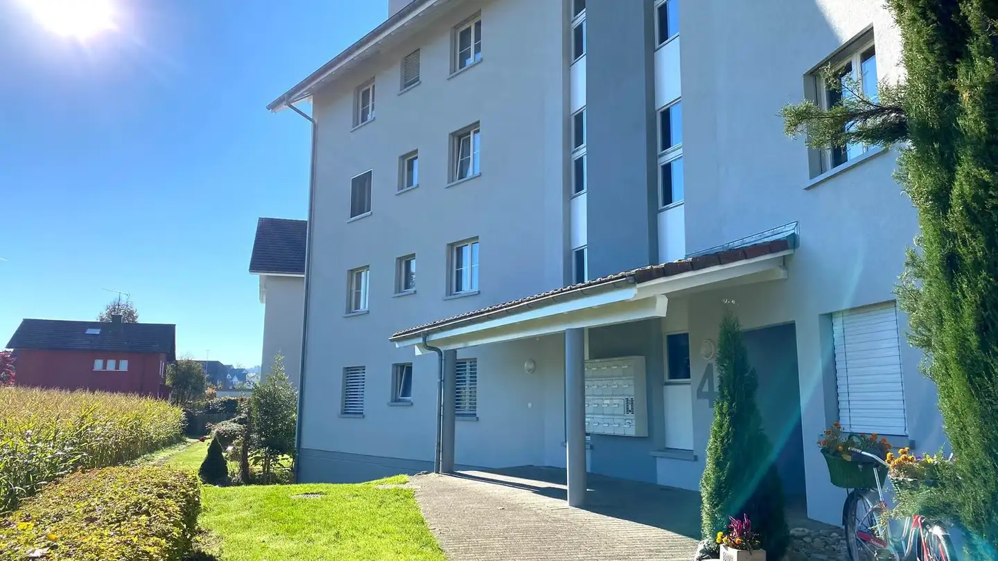 Wohnung mieten - Ronstrasse 4, 6247 Schötz - Foto 3