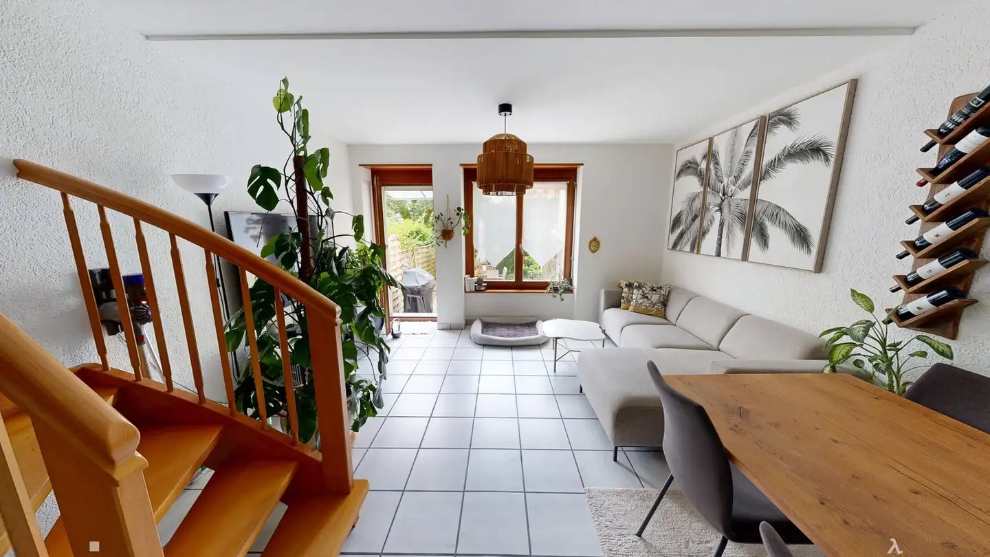 Duplex for rent - Rue Des Pianos / Pianostrasse 10a, 2503 Biel/Bienne - Photo 2