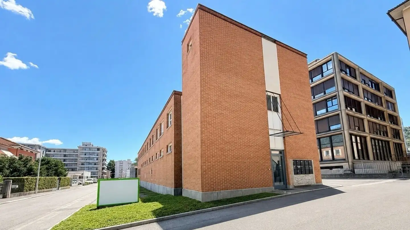 Bürofläche kaufen - Via Dante Alighieri, 6830 Chiasso - Foto 2