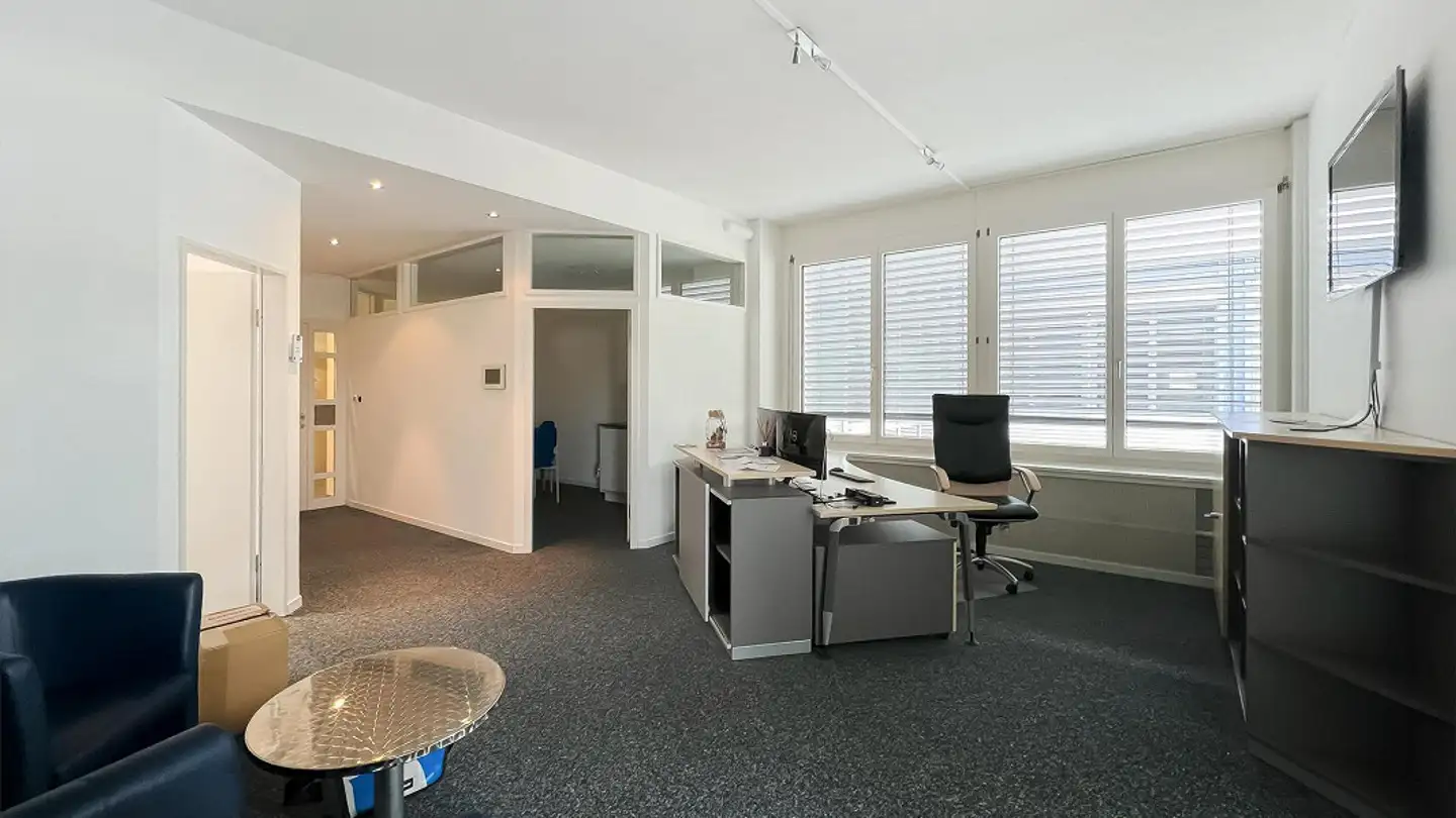 Bureau à louer - Mövenstrasse 12, 9015 St. Gallen