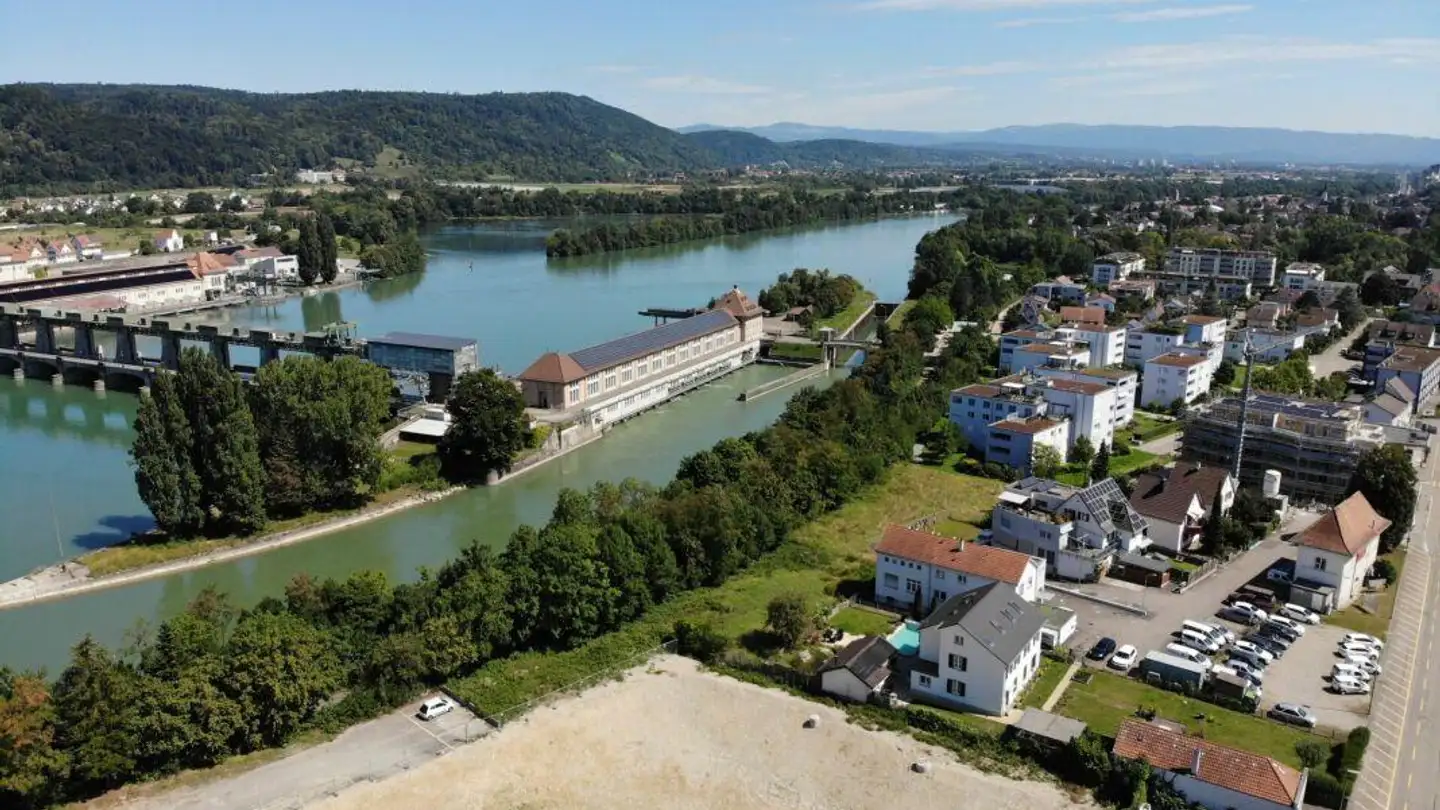 Terreno edificabile in vendita - Rheinstrasse, 4133 Pratteln