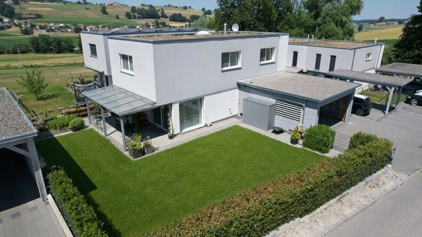 Einfamilienhaus kaufen - Impasse Des Merisiers 14, 1782 Formangueires