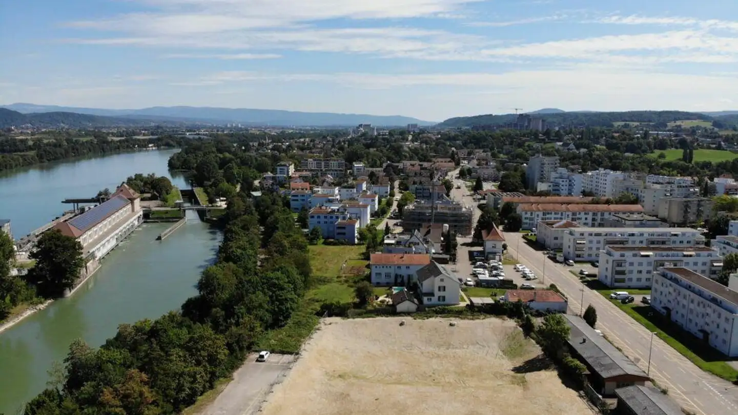 Terreno edificabile in vendita - Rheinstrasse, 4133 Pratteln - Foto 2