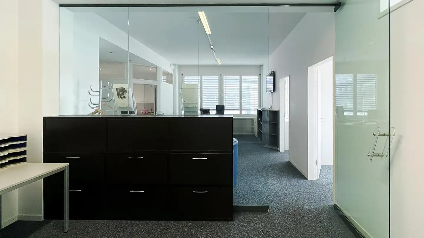 Spazio ufficio in affitto - Mövenstrasse 12, 9015 St. Gallen - Foto 3