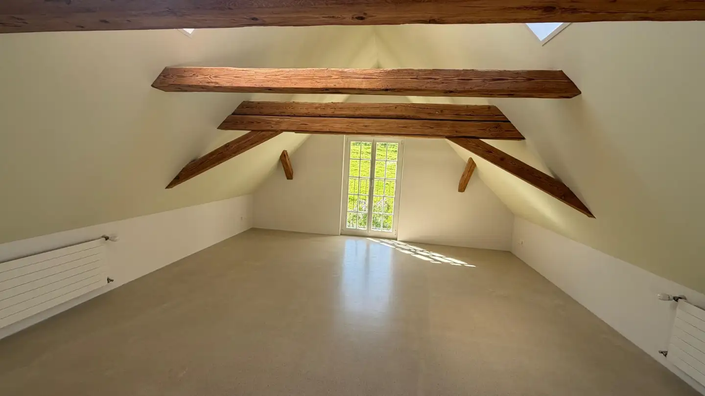 Attique à louer - Waisenhausstrasse, 9424 Rheineck - Photo 2