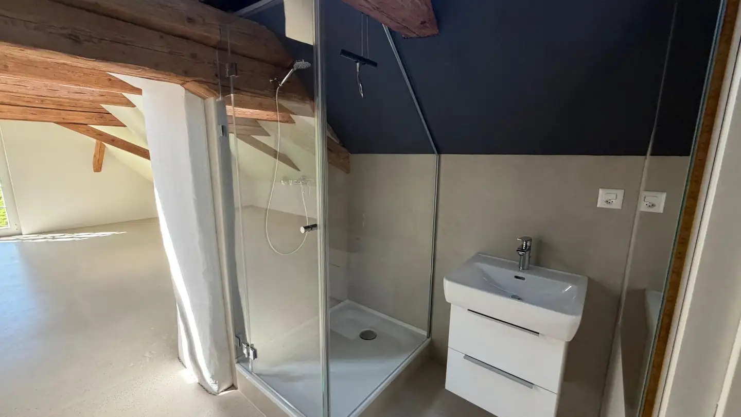 Attique à louer - Waisenhausstrasse, 9424 Rheineck - Photo 3