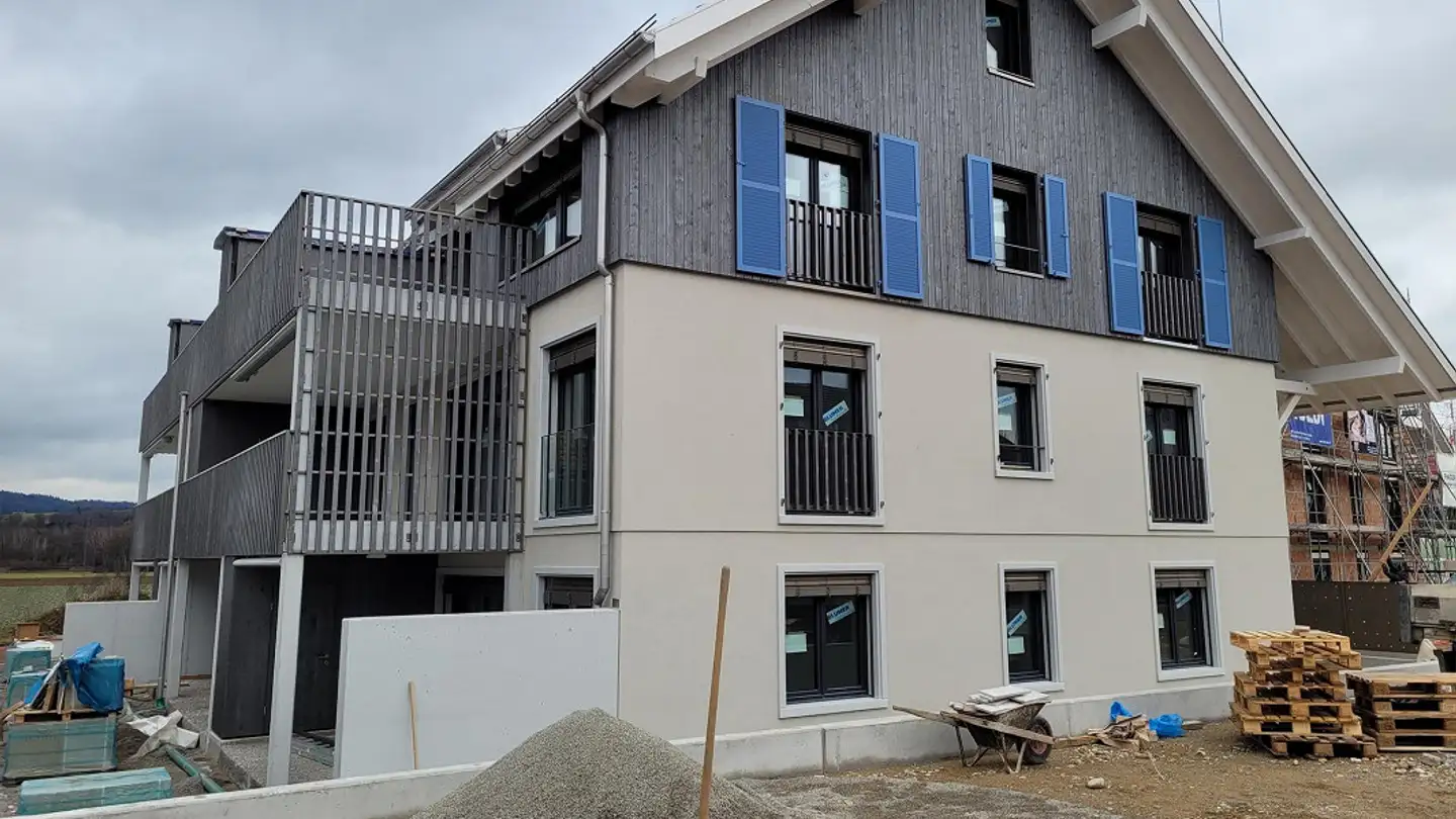 Wohnung mieten - Hauptstrasse 13, 8552 Felben-Wellhausen