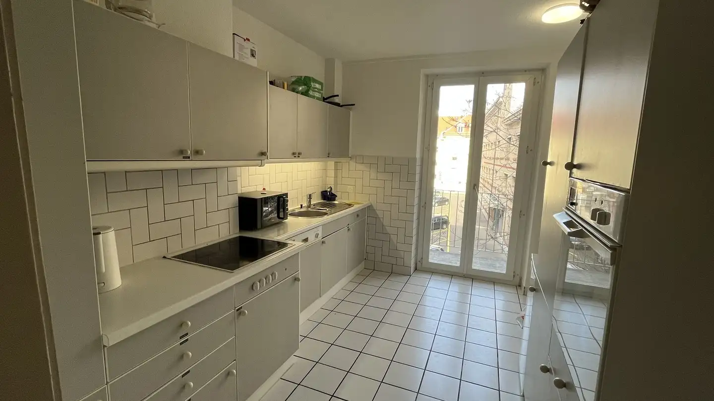 Stanza singola in affitto - Rotwandstrasse 51, 8004 Zürich - Foto 2