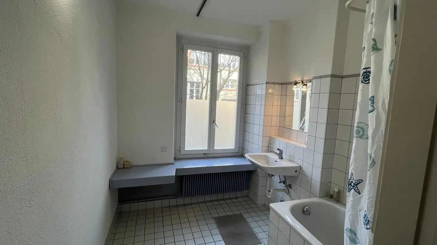 Stanza singola in affitto - Rotwandstrasse 51, 8004 Zürich - Foto 3