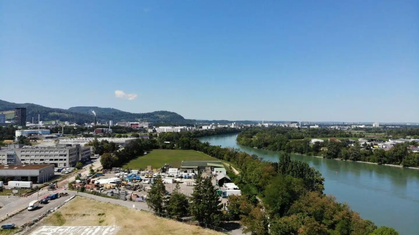 Terreno edificabile in vendita - Rheinstrasse, 4133 Pratteln - Foto 3