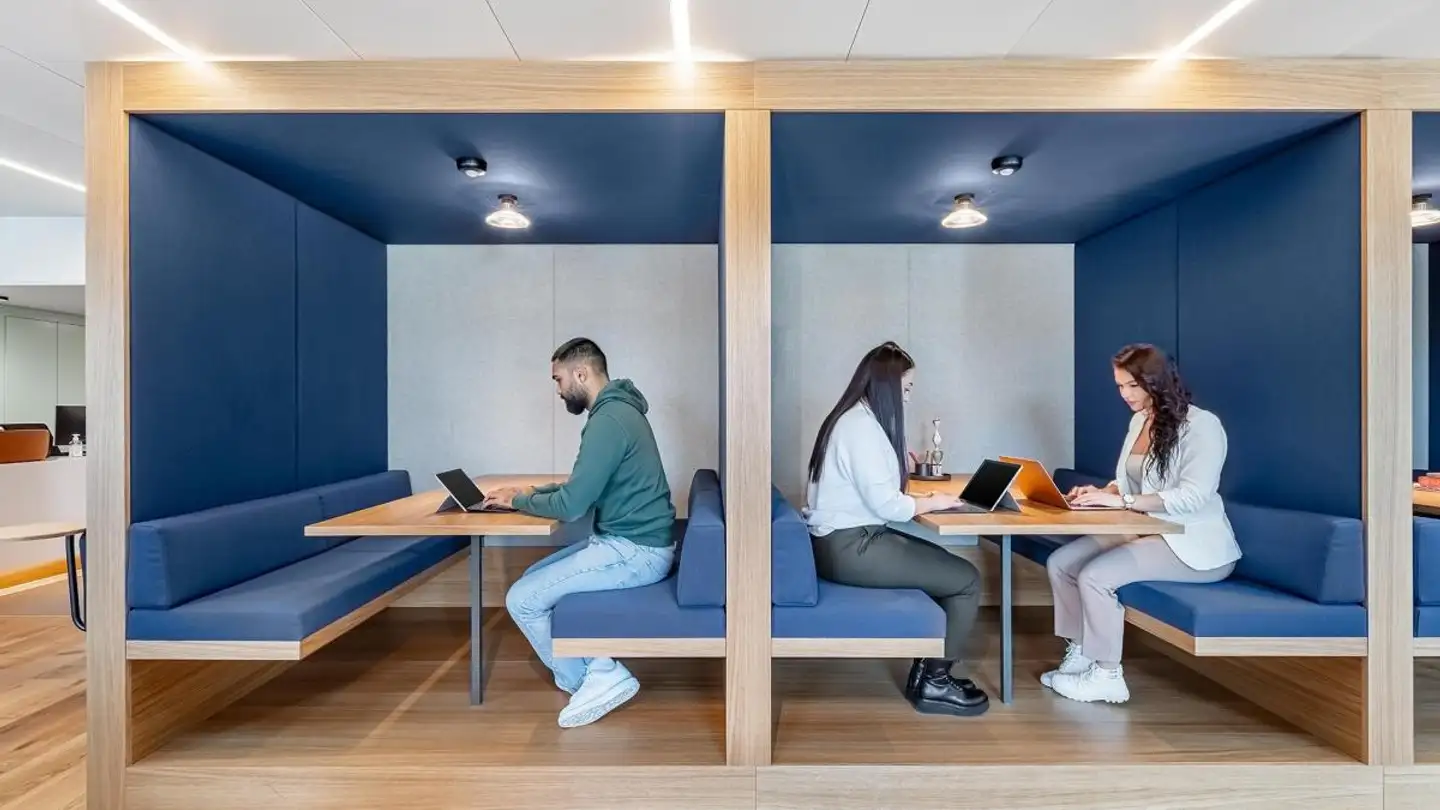 Bureau à louer - Dufourstrasse 49, 8008 Zürich - Photo 3