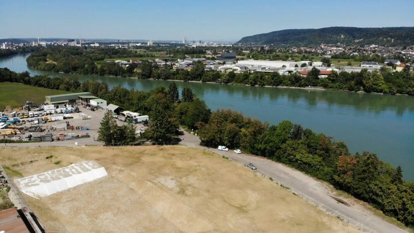 Terreno edificabile in vendita - Rheinstrasse, 4133 Pratteln - Foto 4