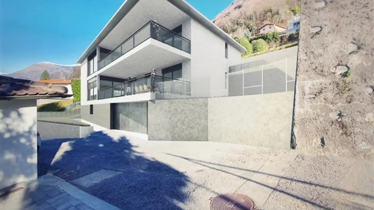 Apartment for sale - 6963 Cureggia