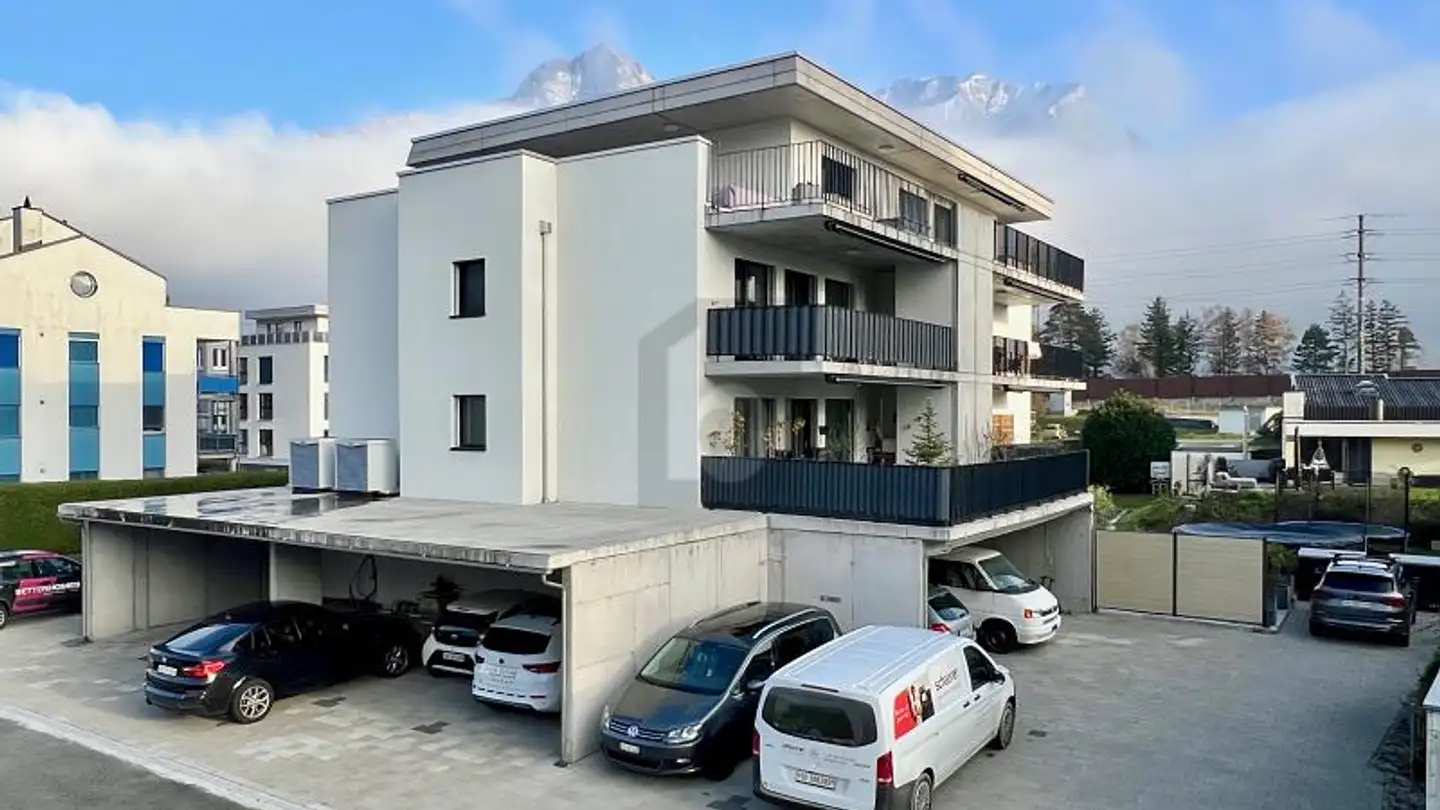 Apartment for sale - 9477 Trübbach