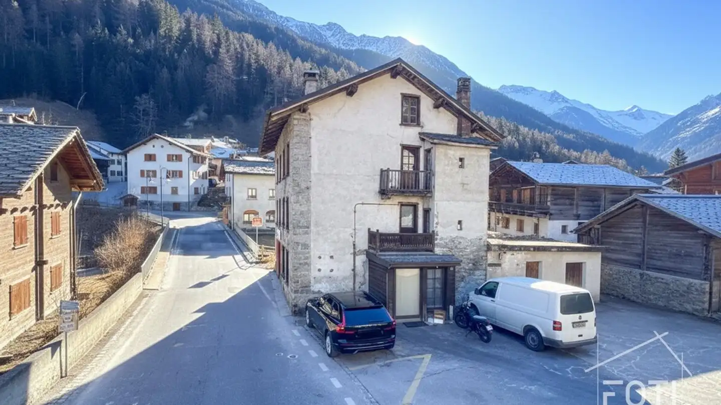 Immeuble résidentiel à vendre - 1943 Praz-de-Fort - Photo 3