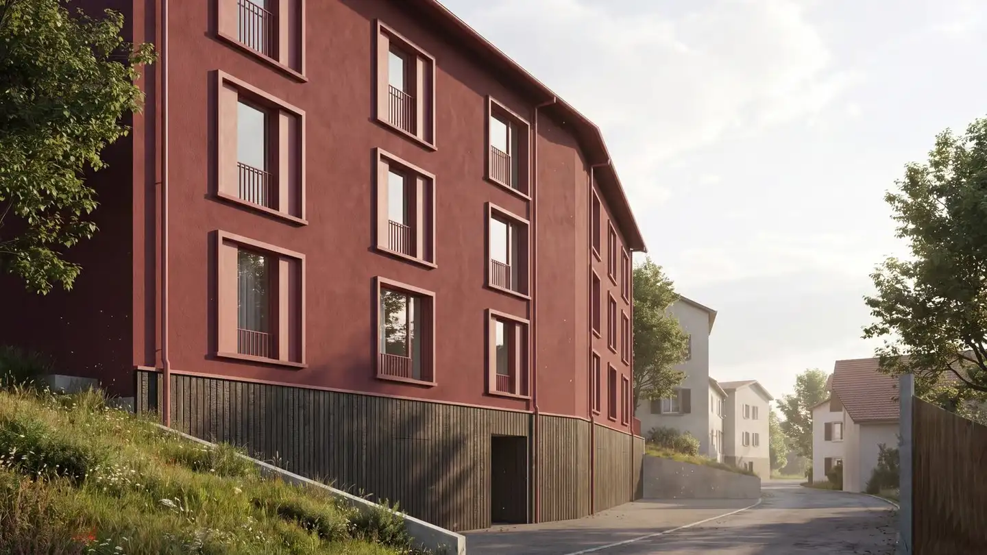 Apartment for rent - Route Des Verteys 10, 1906 Charrat