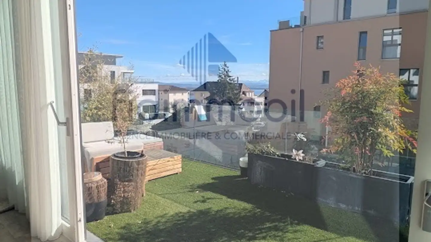 Apartment for rent - Vy-d'Etra, 2000 Neuchâtel - Photo 2