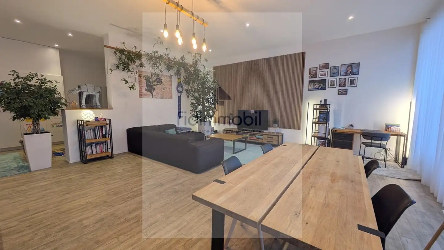 Apartment for rent - Vy-d'Etra, 2000 Neuchâtel - Photo 3