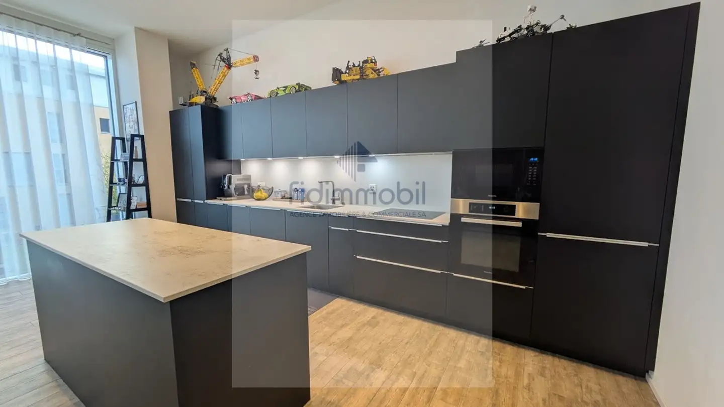 Apartment for rent - Vy-d'Etra, 2000 Neuchâtel - Photo 4