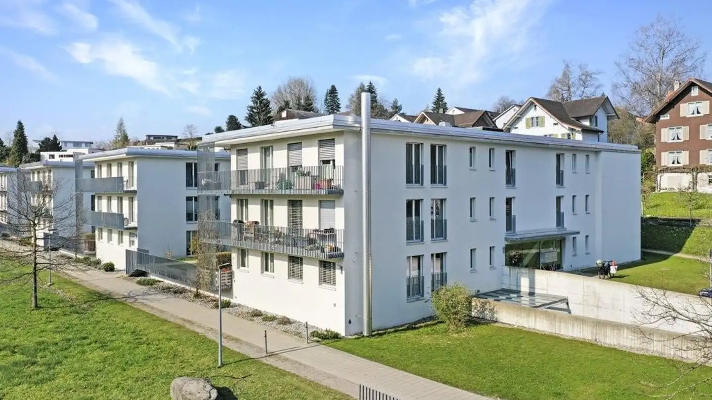 Apartment for rent - Boppartshofweg 6, 9014 St. Gallen