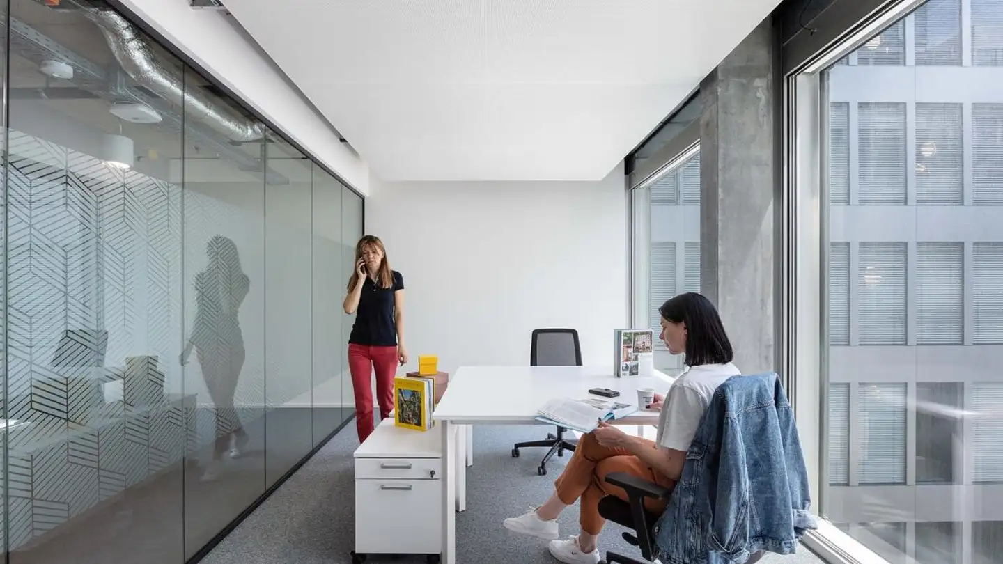 Bürofläche mieten - The Circle 6, 8302 Kloten