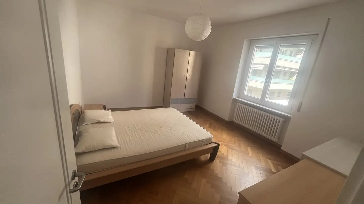 Single room for rent - 6900 Lugano - Photo 2