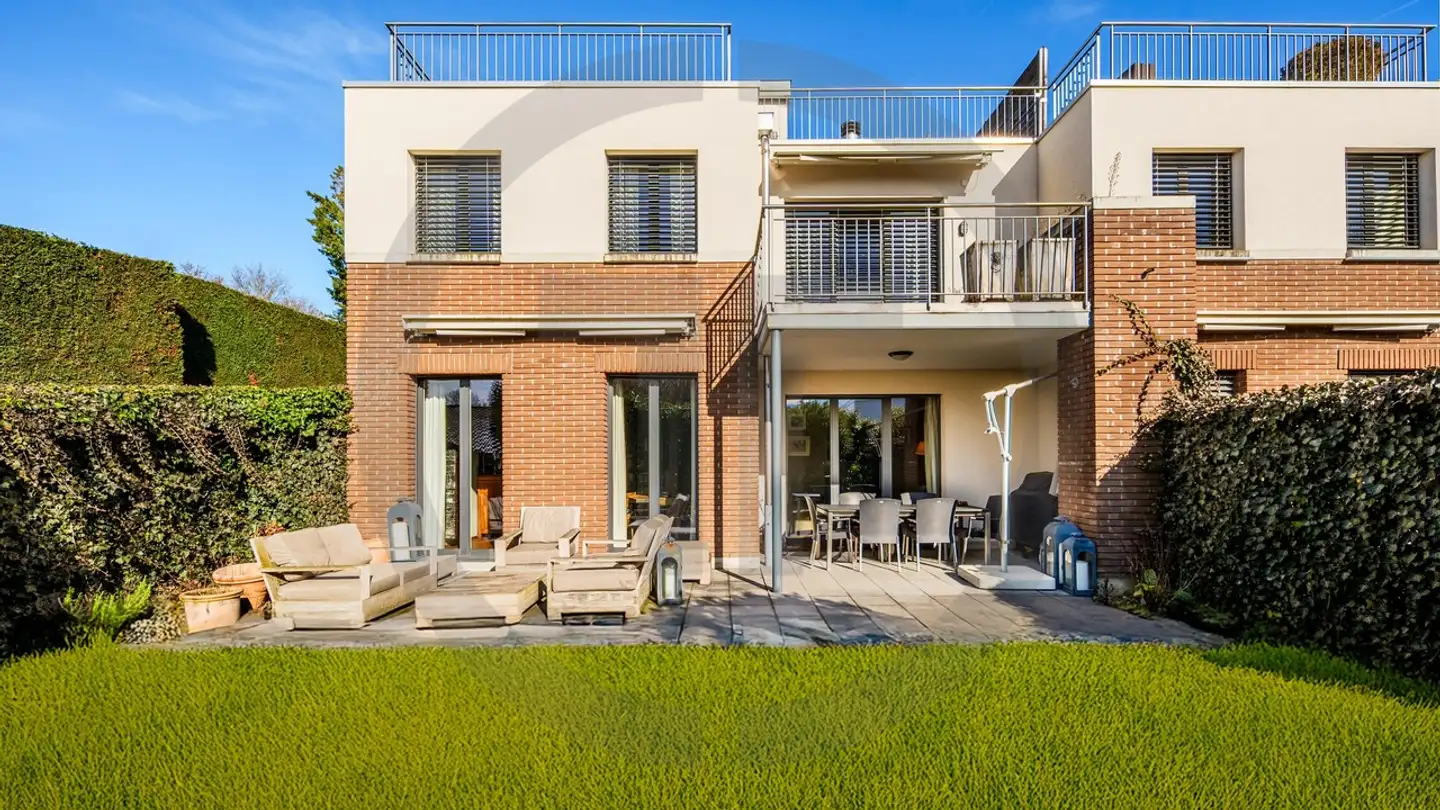 Row house for sale - 1206 Genève - Photo 2