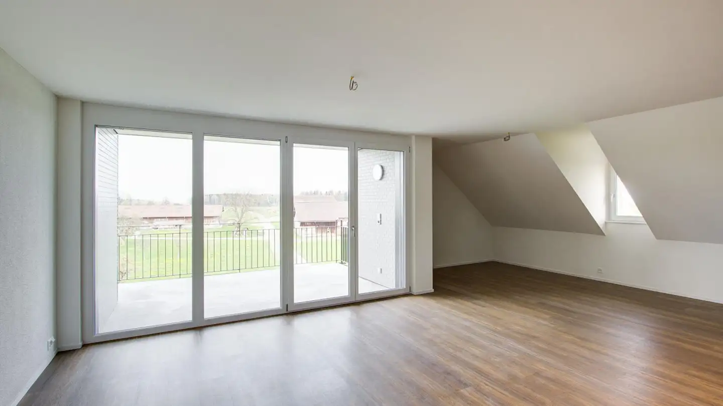 Appartamento in affitto - Dorfstrasse 26a, 9313 Muolen