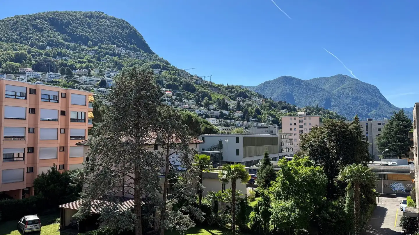 Wohnung kaufen - Salita Viarno 6, 6962 Viganello