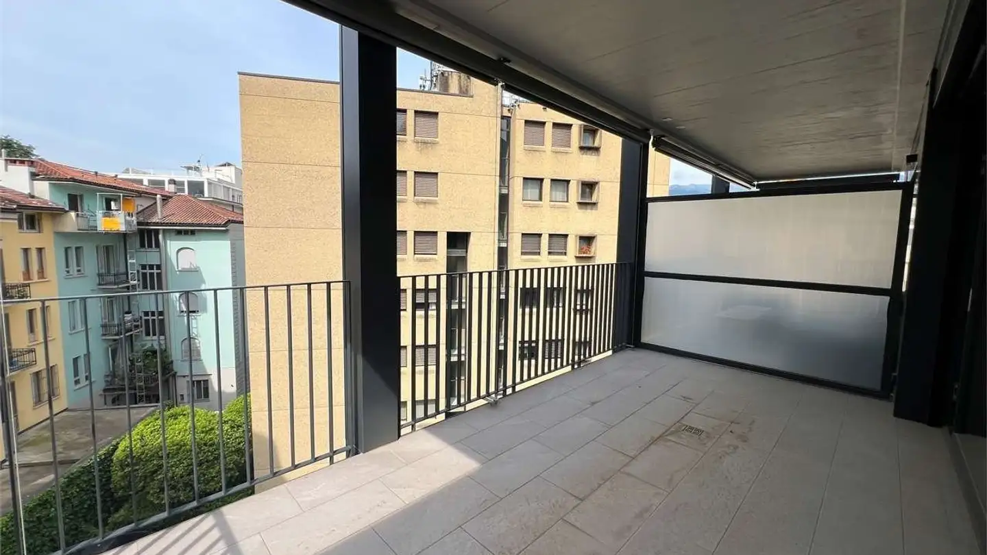 Appartamento ammobiliato in affitto - Via Landriani, 6900 Lugano - Photo 4
