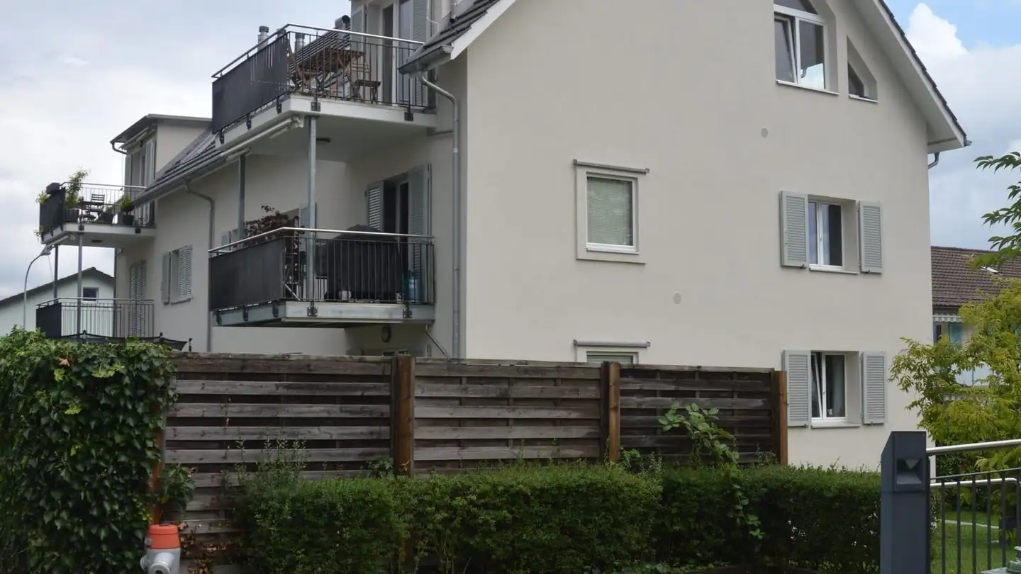 Attico in affitto - Walchlistrasse 23, 8800 Thalwil