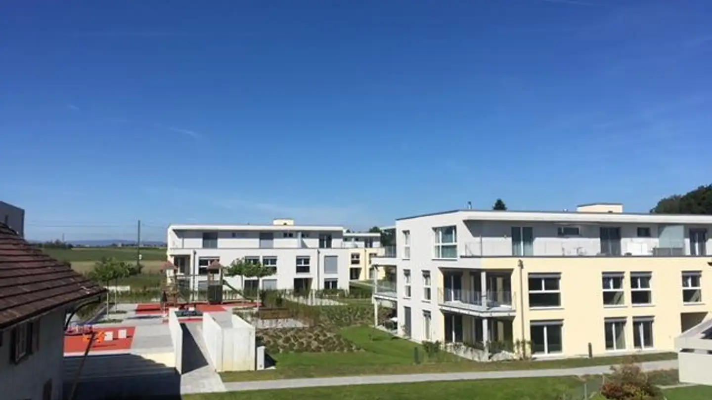 Appartamento in affitto - Solothurnstrasse 77, 3303 Jegenstorf
