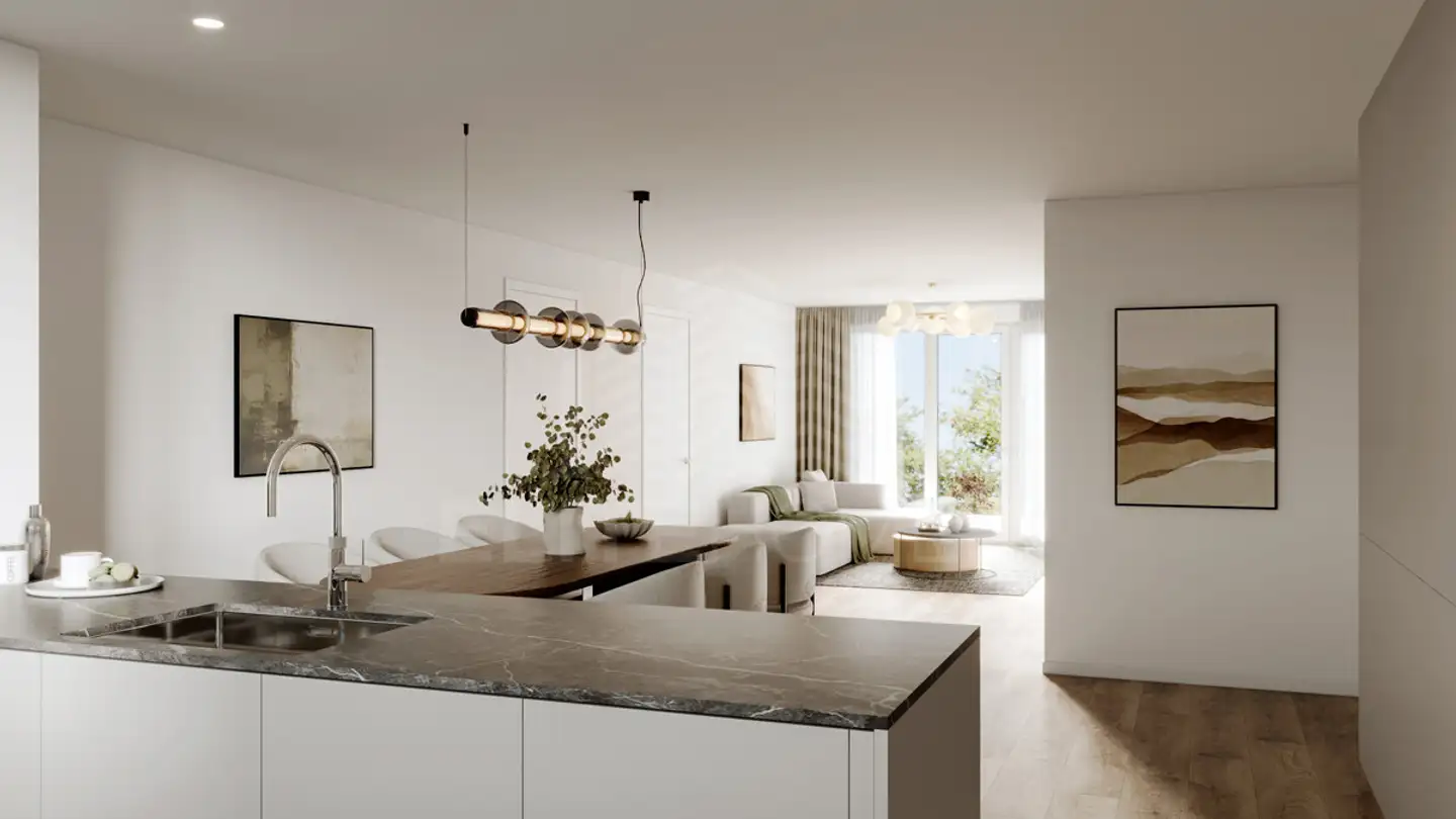 Wohnung kaufen - Seetalstrasse 124, 5503 Schafisheim