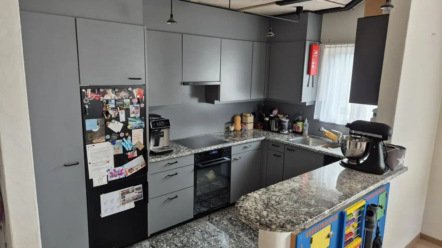 Wohnung mieten - Langelenstrasse 10b, 9100 Herisau - Foto 2