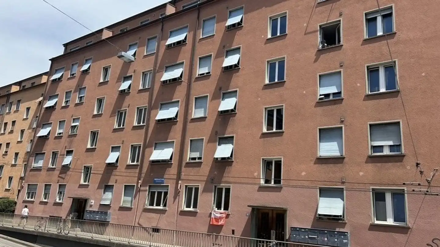 Zimmer mieten - Manessestrasse 109, 8045 Zürich - Foto 2